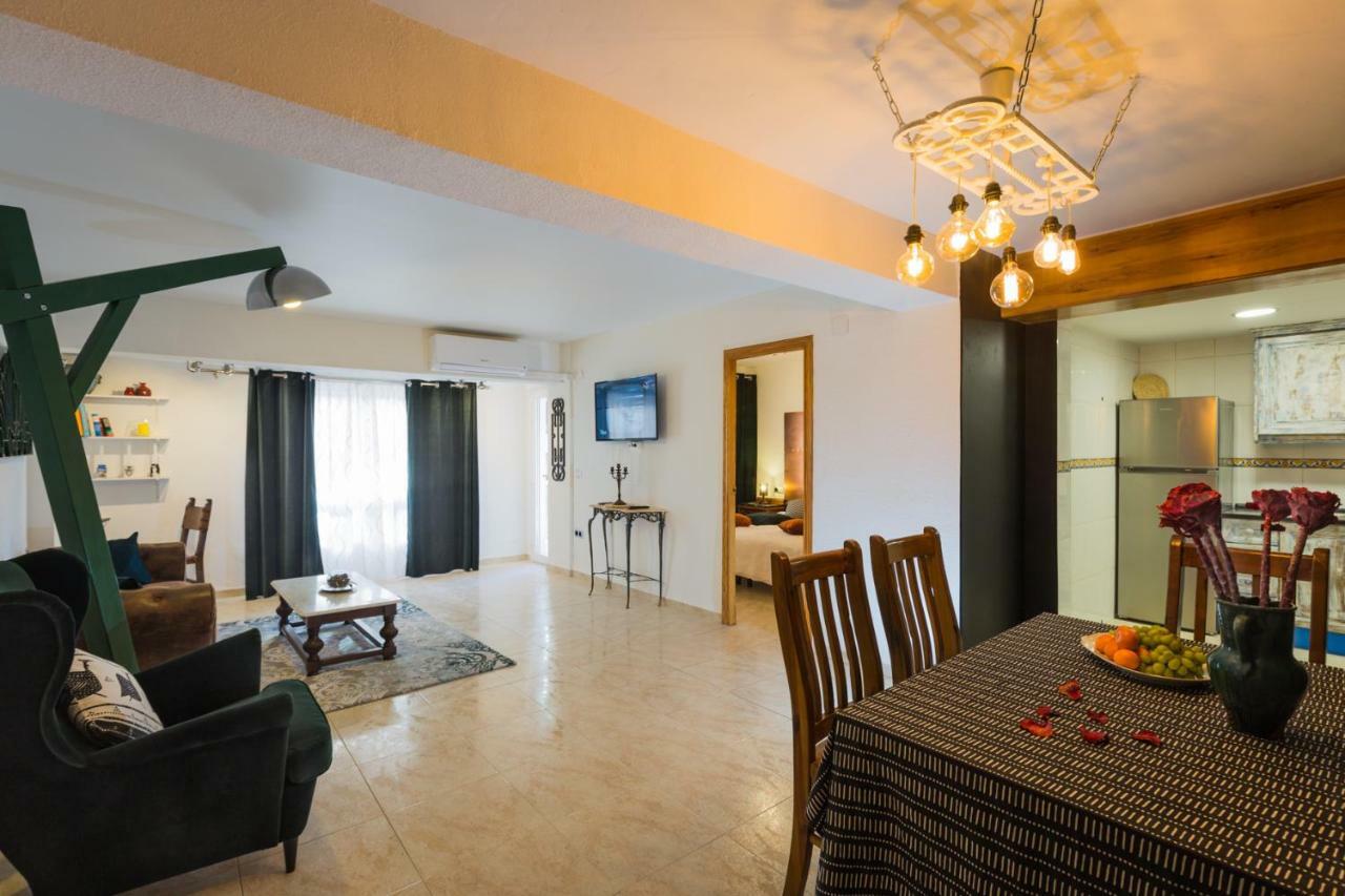 Jazz Apartment Denia Εξωτερικό φωτογραφία