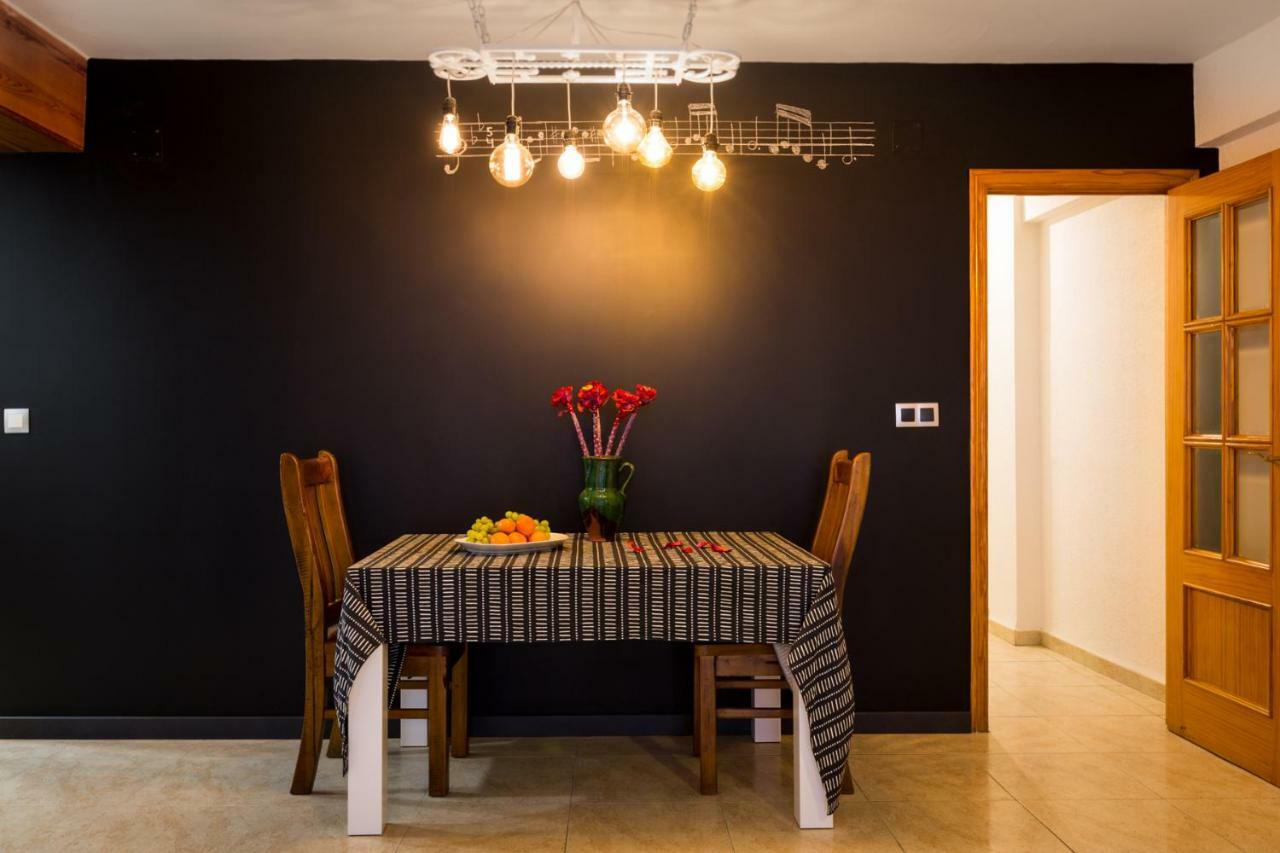 Jazz Apartment Denia Εξωτερικό φωτογραφία