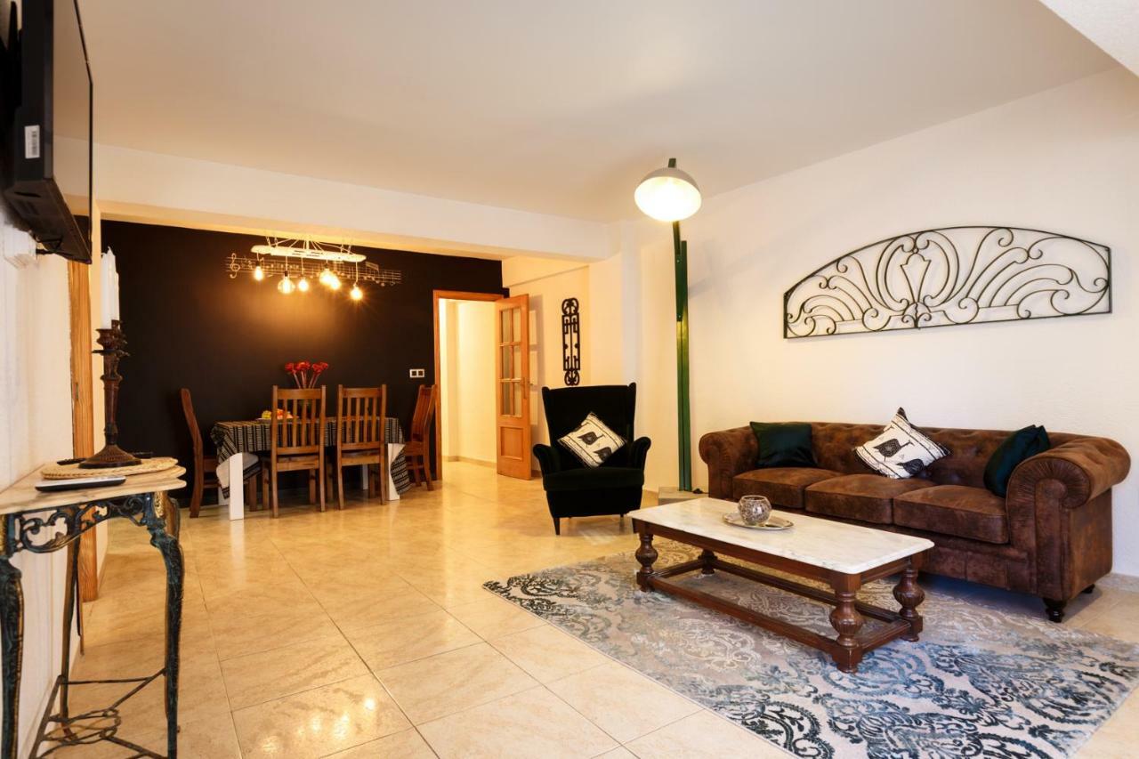 Jazz Apartment Denia Εξωτερικό φωτογραφία