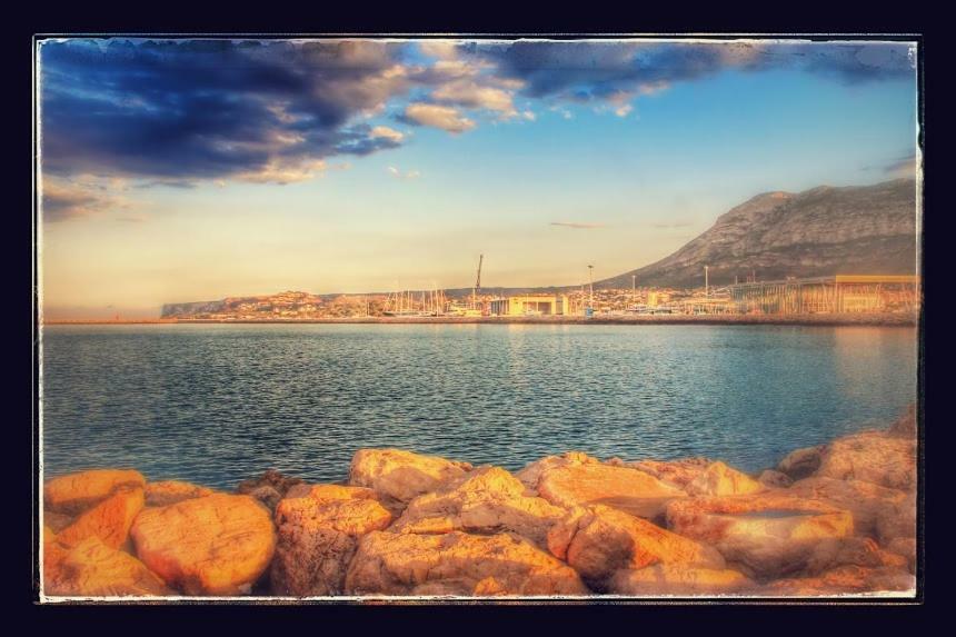 Jazz Apartment Denia Εξωτερικό φωτογραφία